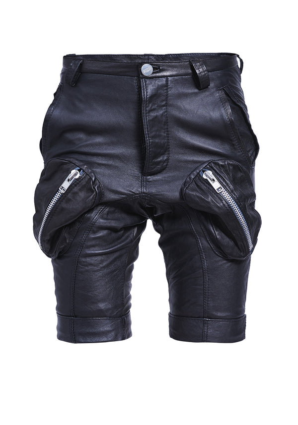 FOREVER LEATHER GIRL shorts