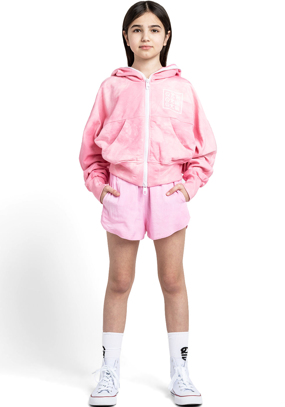 bluza KIDS ORIENT HOOD