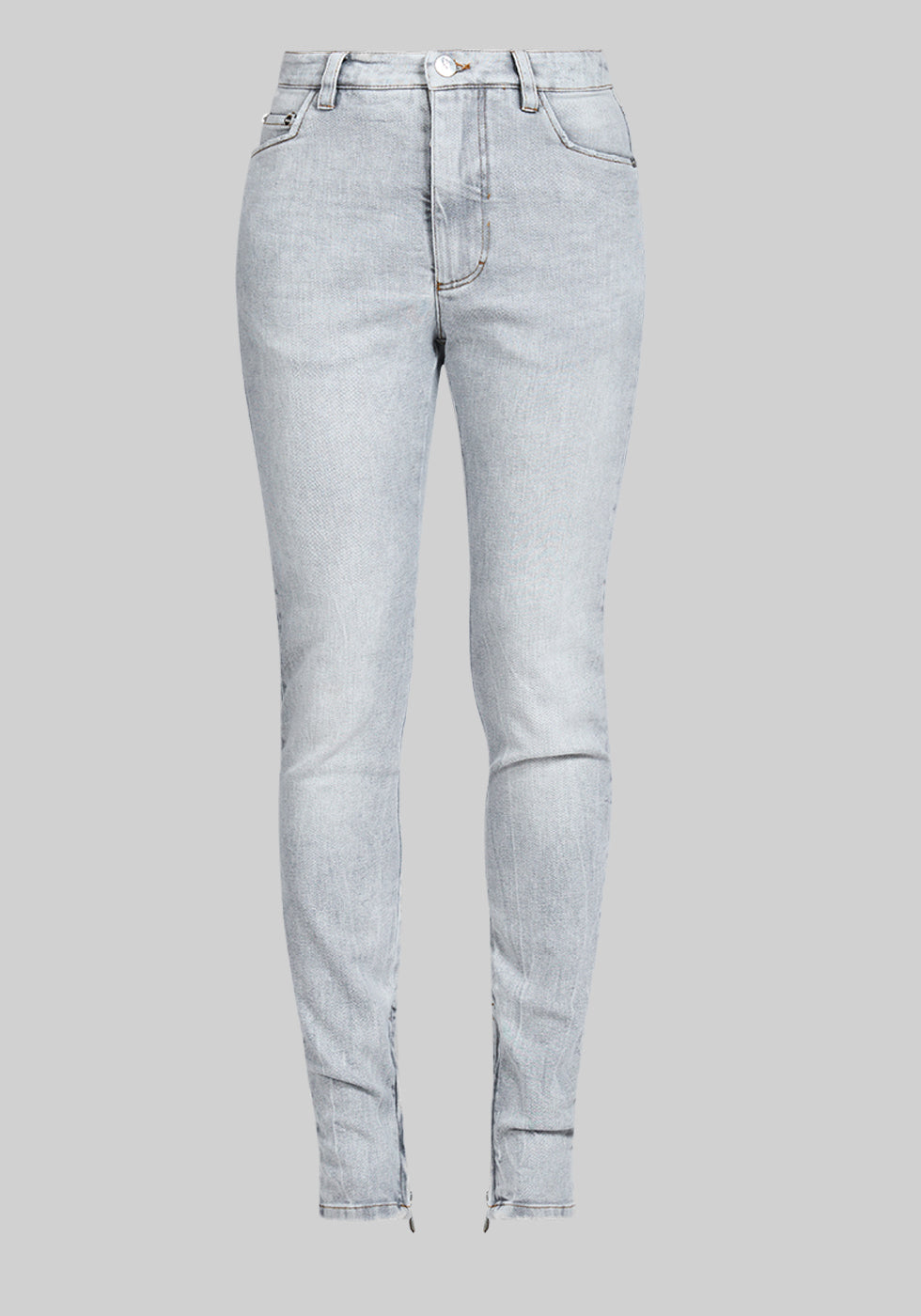 spodnie rEVOLUTION ZIPS JEANS