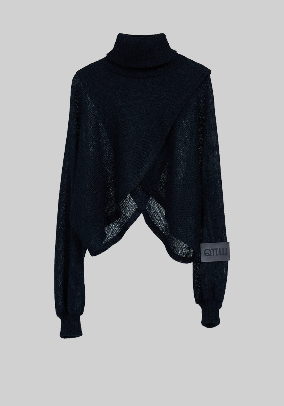 sweter rEVOLUTION TURTLENECK