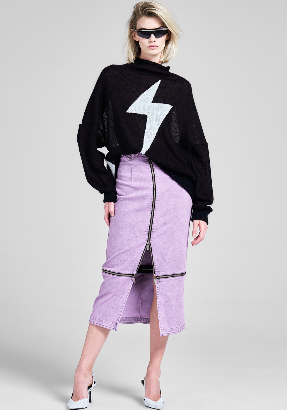 sweter rEVOLUTION THUNDERBOLT