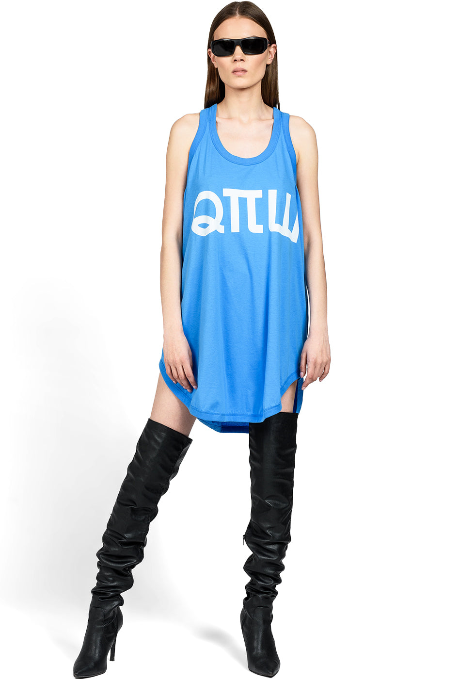 tank TOP FOREVER LOGO LIMITED