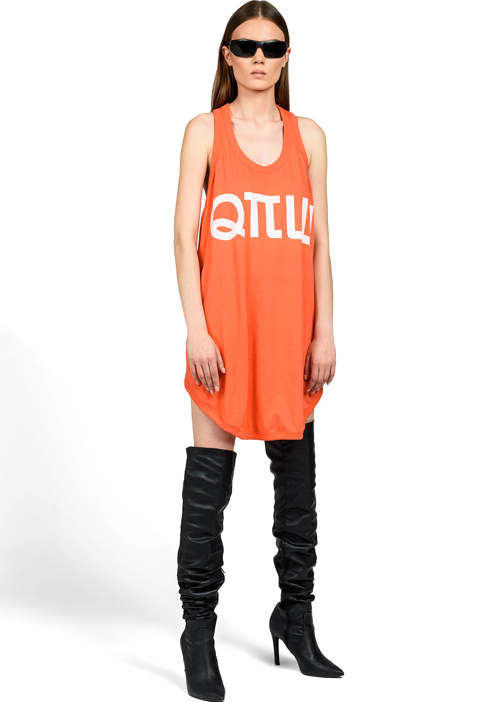 tank TOP FOREVER LOGO LIMITED