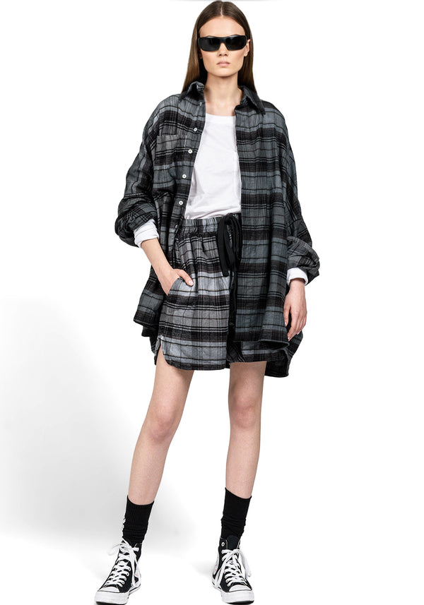 szorty FLANNEL LIMITED