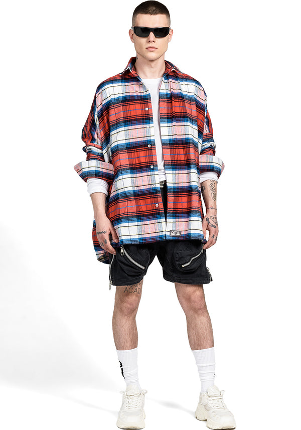 koszula SYMMETRIC FLANNEL LIMITED