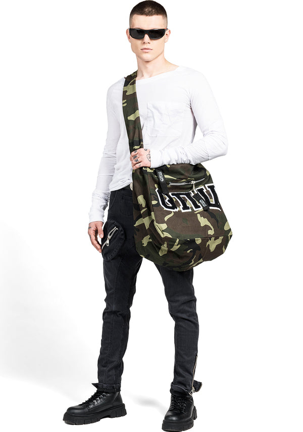 FOREVER CAMO bag