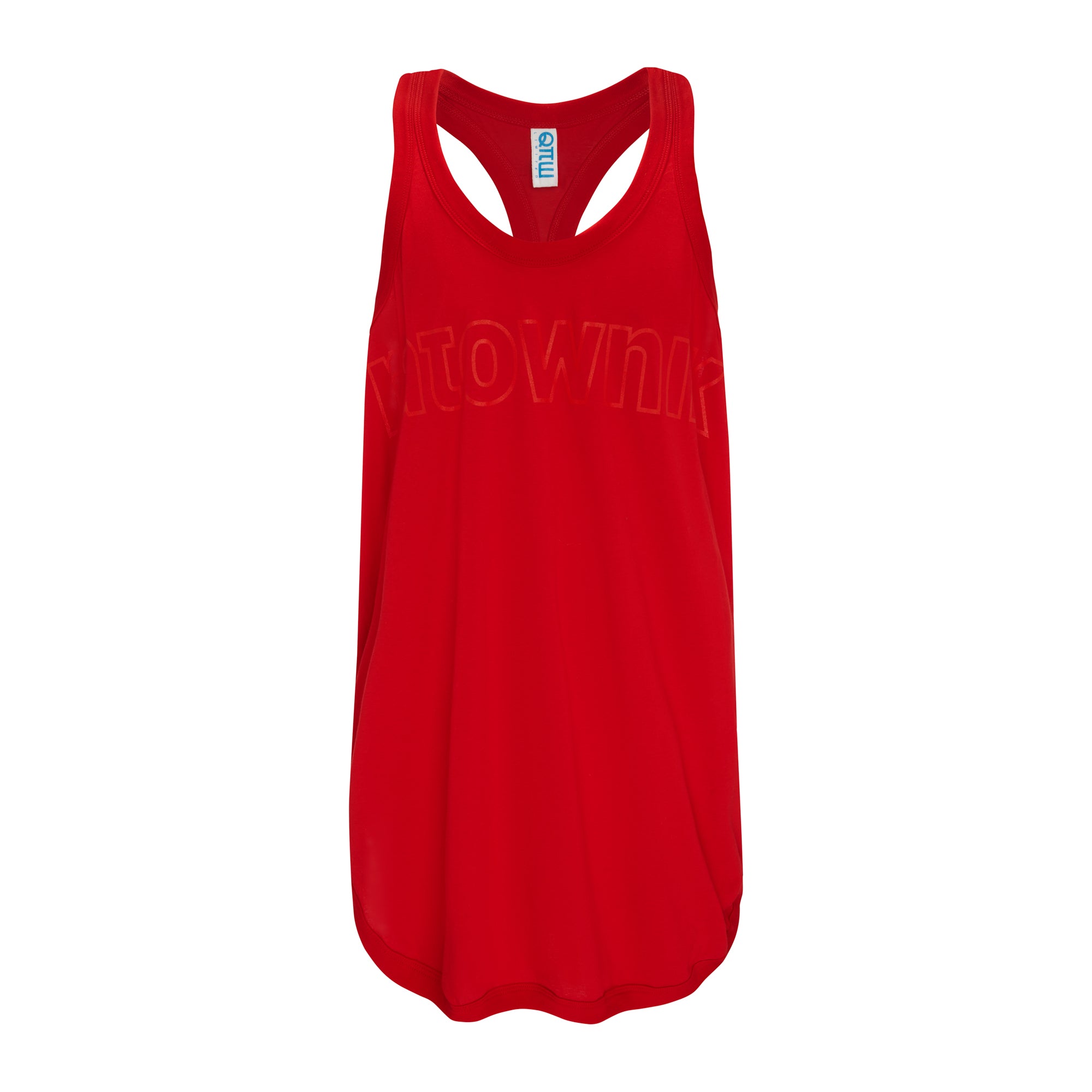 tank top FOREVER RATOWNIK RED